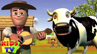 El Reino A vaca Maru Música Infantil e Mais Rimas De Jardim De Infância