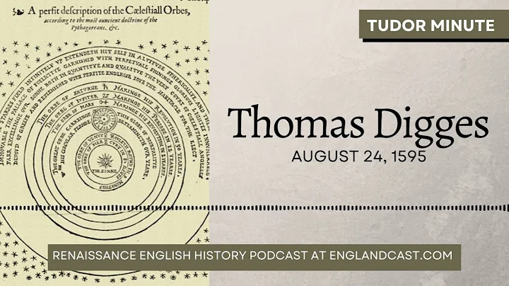 August 24, 1595: Thomas Digges died | Tudor Minute