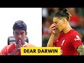 Dear Darwin Núñez...