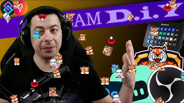 How to add the best Emote Wall on your live streams for Youtube Twitch Kick