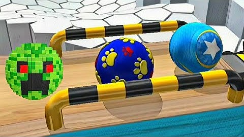 Going Balls - All Level Gameplay Android,ios (level 138)