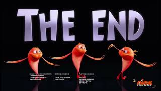 The Lorax 2012 End Credits Nickelodeon Live Channel