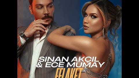 Sinan Akçıl & Ece Mumay - Felaket (Audio)