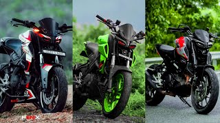 MT 15 MODIFIED 🔥TOP 20 BEST MODIFIED YAMAHA MT15💥 MOTOR HUBER