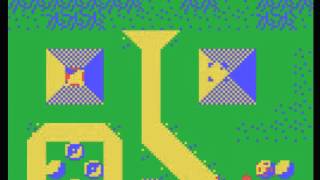 TINY XEVIOUS for MSX（タイニーゼビウス）