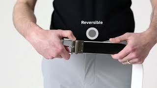 The Reversible Golf Belt