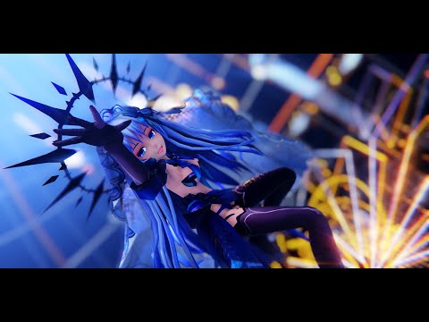 [MMD-Origami] [A]ddiction