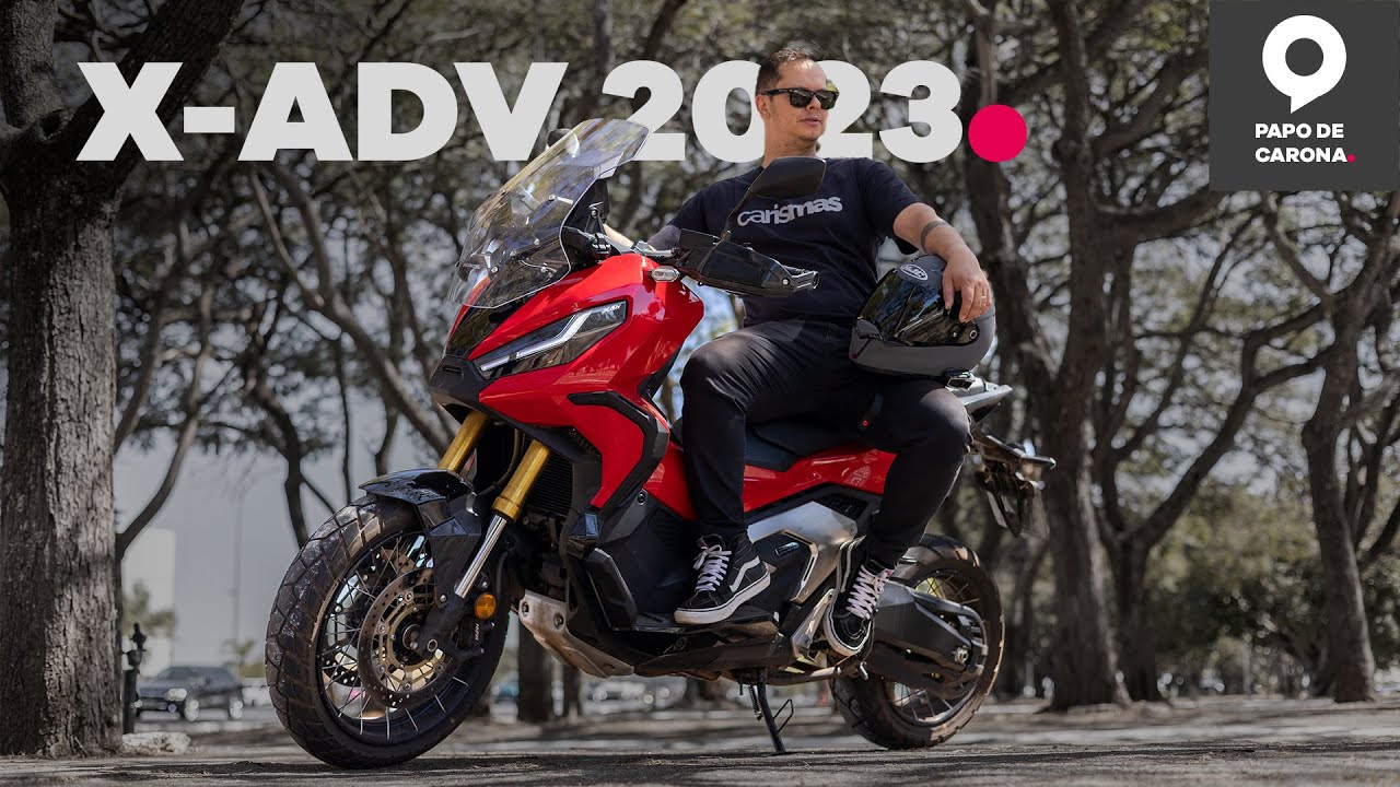 Honda XADV 750 com câmbio DCT entenda como funciona YouTube