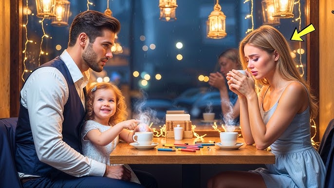 I Can't Afford Coffee” The Poor Girl Admitted on Blind Date—The Single Dad  CEO Ordered 2 & Smiled… - YouTube