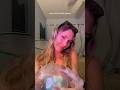 ASMR sticky bubble tapping 🫧 #asmr #tingles #asmrsounds #relax #asmrvideo #oddlysatisfying #sleep