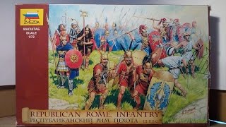 Республиканская римская пехота в \