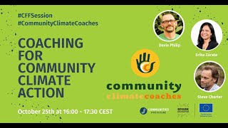 Coaching for Community Climate Action