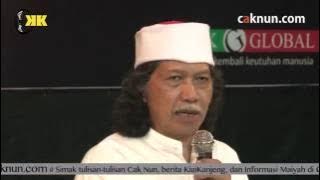 Majlis Masyarakat Maiyah Padhangmbulan April 2016 Part 1 of 5