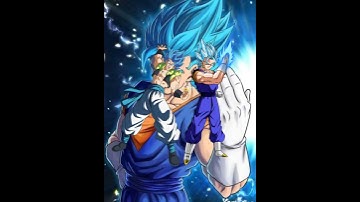 Who is strongest Vegito vs Gogeta #whoisstrongest #anime #dragonball #1v1 #gogeta #vegito #capcut