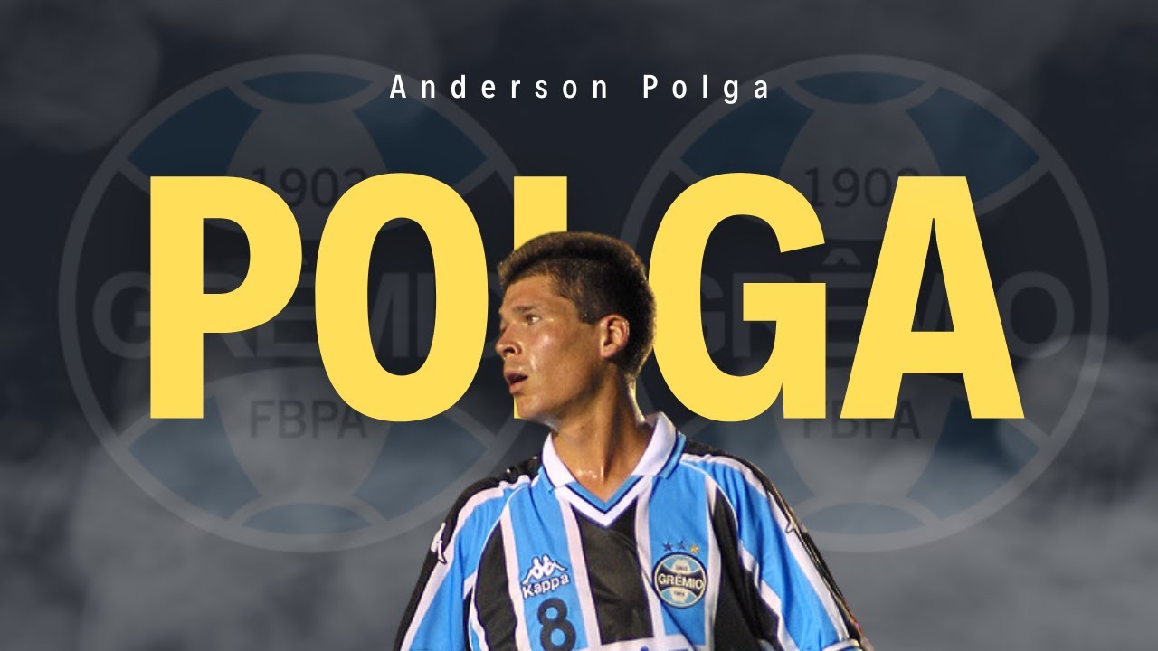 Huyền Thoại Anderson Polga - Thủ Lĩnh Brazil Ở Hàng Phòng Ngự Huyền Thoại Anderson Polga - Thủ Lĩnh Brazil Ở Hàng Phòng Ngự