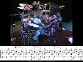 Middle of video