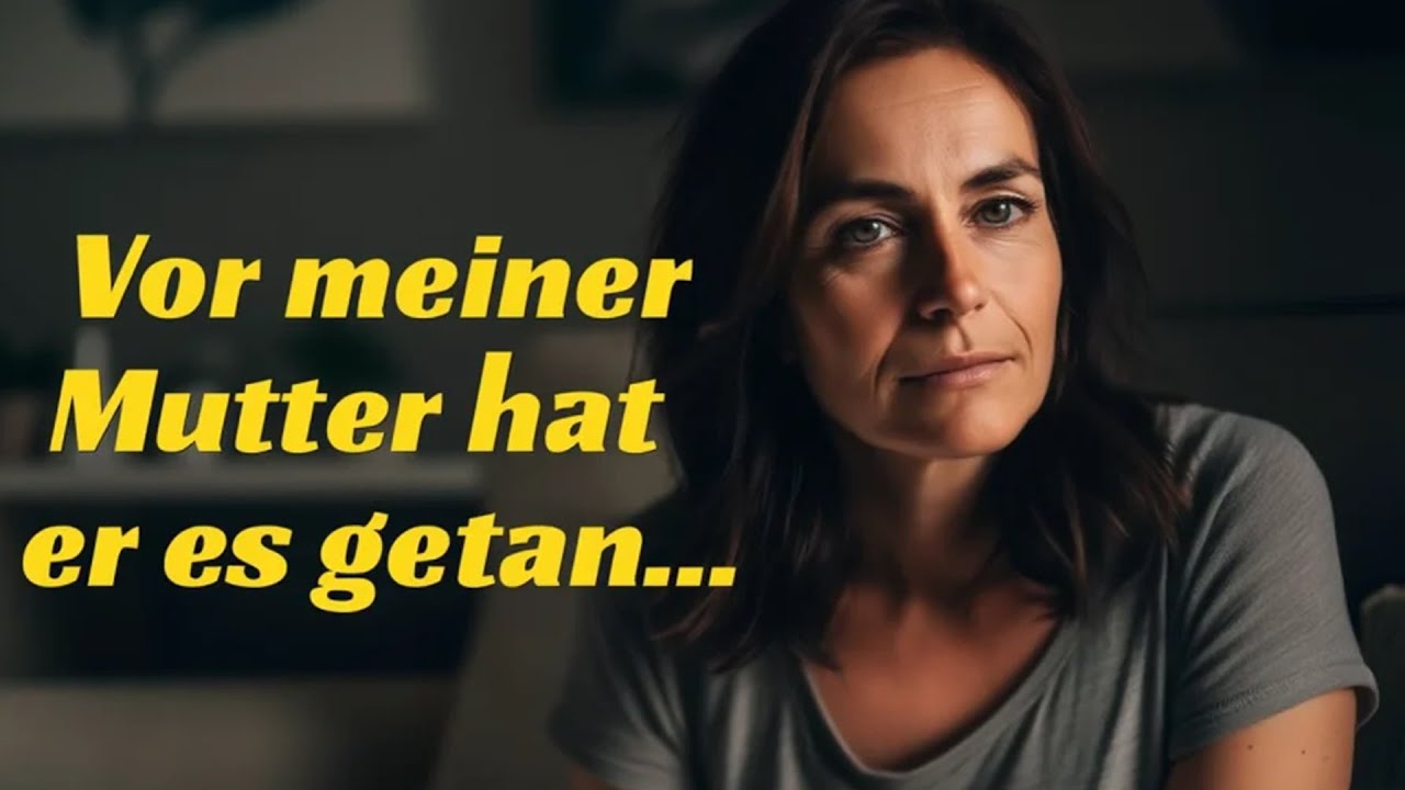 Ich nahm die Einladung meiner Stiefmutter an - Und das änderte alles für immer