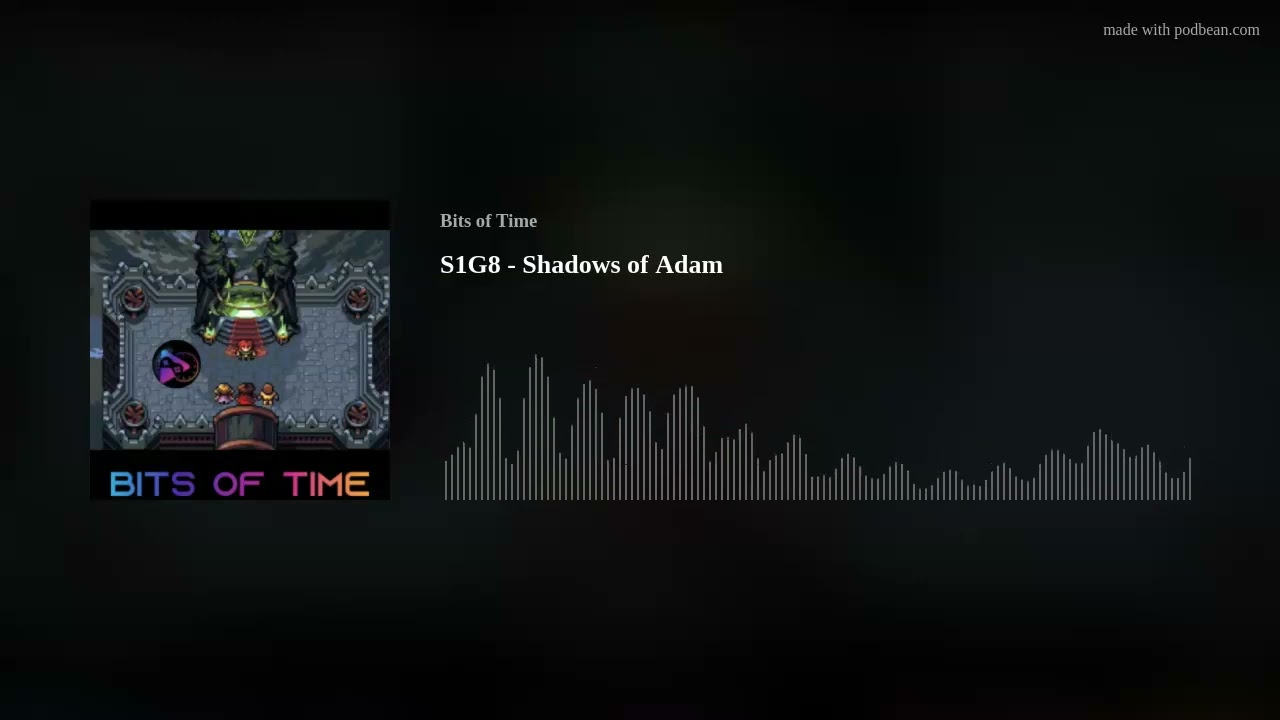 Shadows of Adam Review- A Shorter RPG