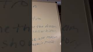 American Dream Essay Instructions