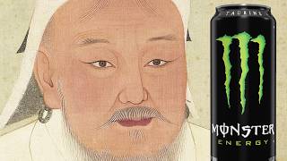 What if Genghis Khan had Monster Energy Drink?