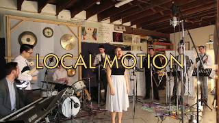 LOCAL MOTION // Valerie - Amy Winehouse