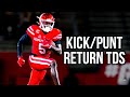 Best Kick/Punt Return Touchdowns in College Football [Non-Power 5] || Part I ᴴᴰ
