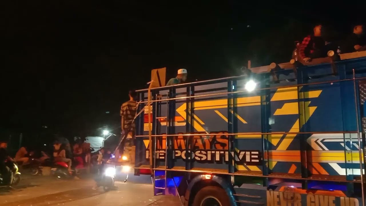 takbir keliling desa bango 1445 H #fyp