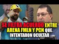 LO INTENTARON OCULTAR ARENA y FMLN pero no pudieron │ DENUNCIAD0 candidato de ARENA por PLAGI0