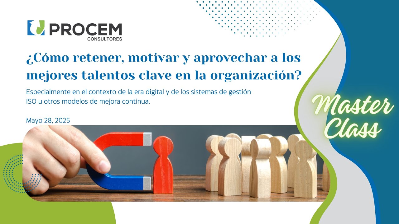 Cómo retener el talento humano 