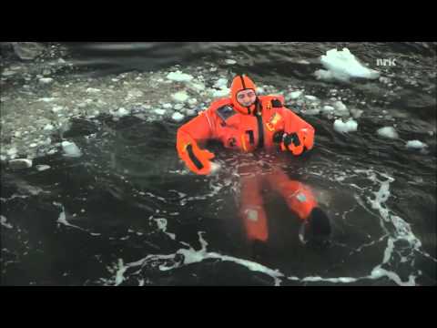 Hansen Protection temperaturregulerende drakt - video from Hansen Protection
