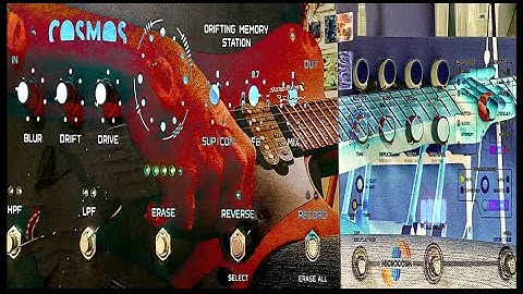 MicroCosmos Part 2: Sending the Soma Cosmos into the Hologram Microcosm