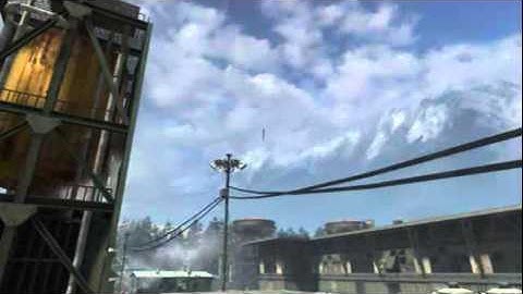 Search and Destroy Random Tomahawk Radiation