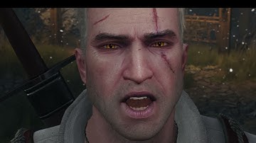 Witcher 3 Wild hunt Kaer Morhen training tutorial