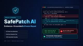 We Built an AI to Make Software Patching Safer! | SafePatch AI Hackathon Demo