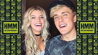 Funny Alissa Violet And Jake Paul Vine Compilation