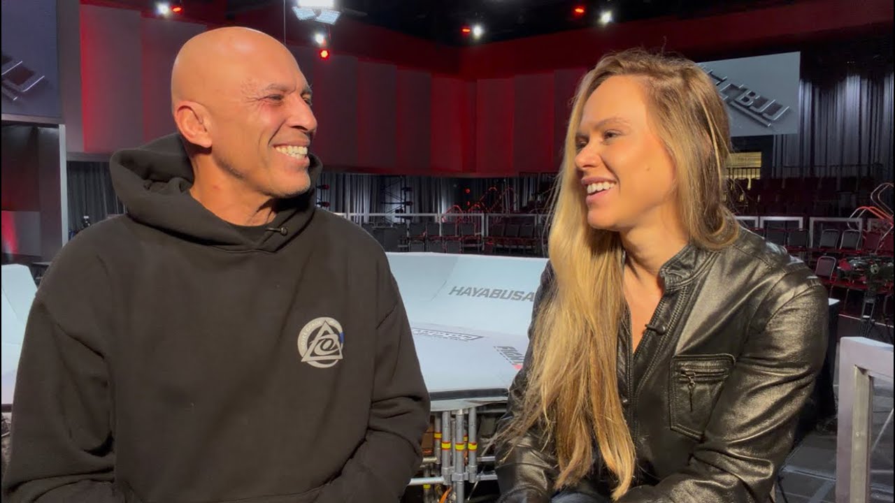 ROYCE GRACIE: do UFC 1 ao UFC BJJ