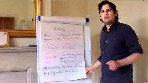 NLP Mind Reading Exercise