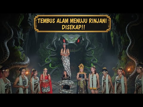 TEMBUS PORTAL SELAMATKAN DEWI RINJANI