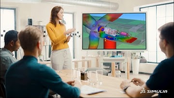 We Are SIMULIA | SIMULIA - Portfolio & People