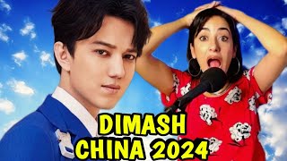💥DIMASH Unforgettable Day + Give Me Your Love👉Reaccion & Analisis VOCAL COACH