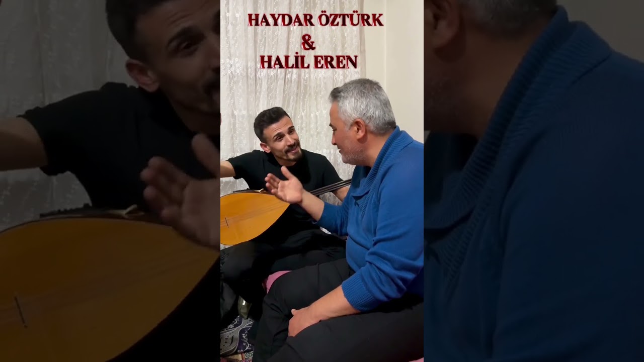 HAYDAR ÖZTÜRK & HALİL EREN MUHTEŞEM DÜET 2025!!