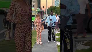 She Has A Boyfriend #funny #viral #youtubeshorts