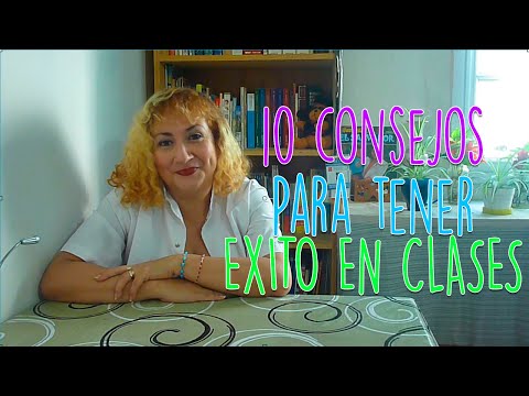 ¿Como tener éxito como profesor? | 10 tip's #SDMP