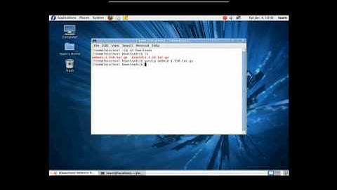 Webmin Installation & Configuration on Fedora 14
