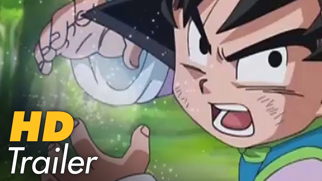 DRAGON BALL SUPER Season 1 TEASER TRAILER (OV) Dragonball Z Sequel Series