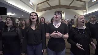 'Control' Praise and Harmony Resurrecting God