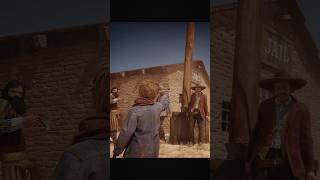 "Are you being mean?" - Jack marston Quickdraw rdr2