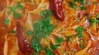 قطع و أرمي / أفطير أوقسول /فطير البرمة  thimegzerth لاول مرة علي يوتوب Plat Kabylie