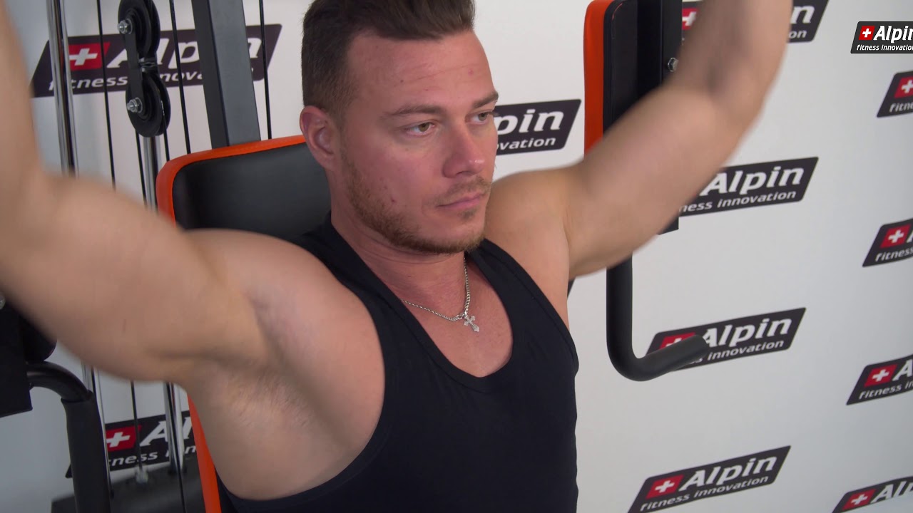 Alpin TOP GYM GX-180