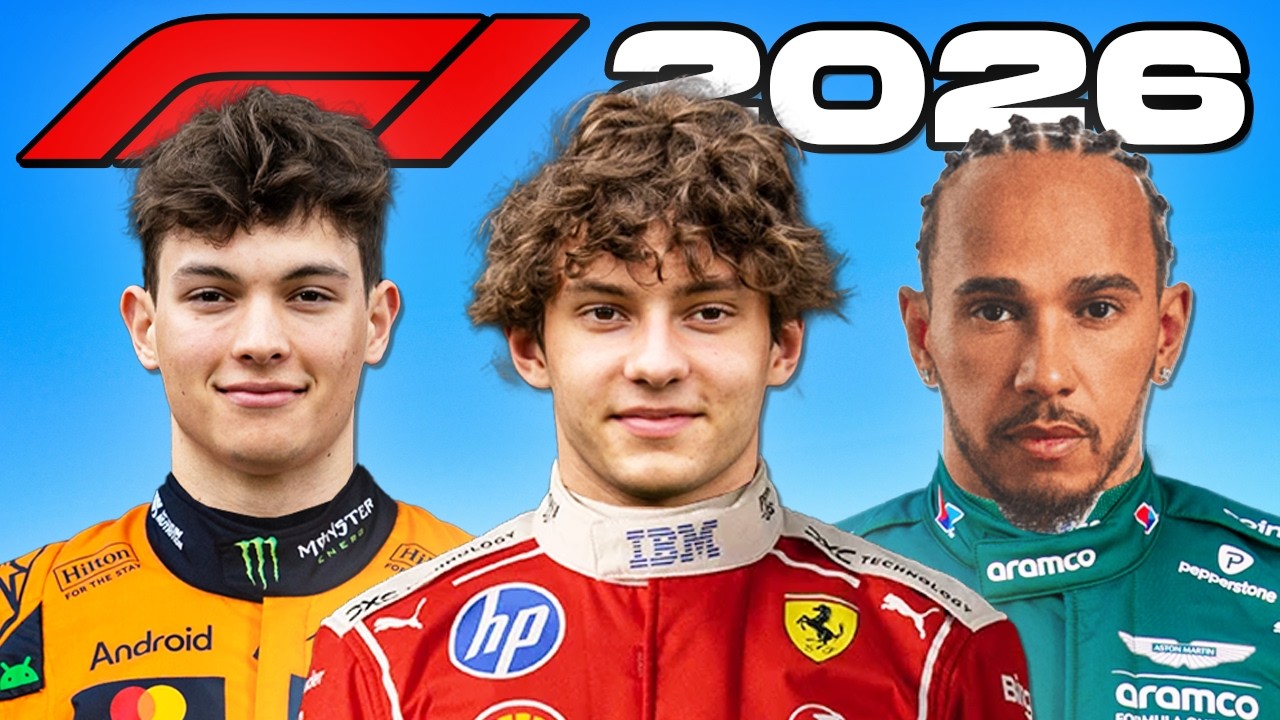 I Simulated 10 SEASONS In F1 26!